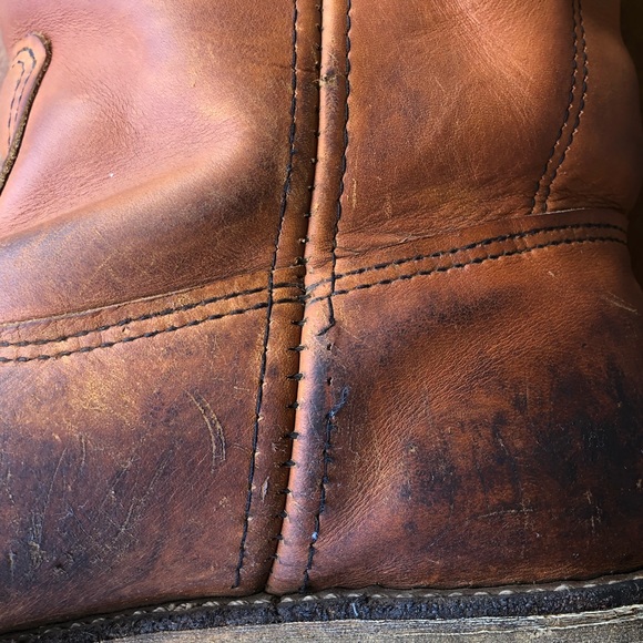 Red Wing Style #866 Men’s 9” Pull-On Boot - Picture 5 of 8